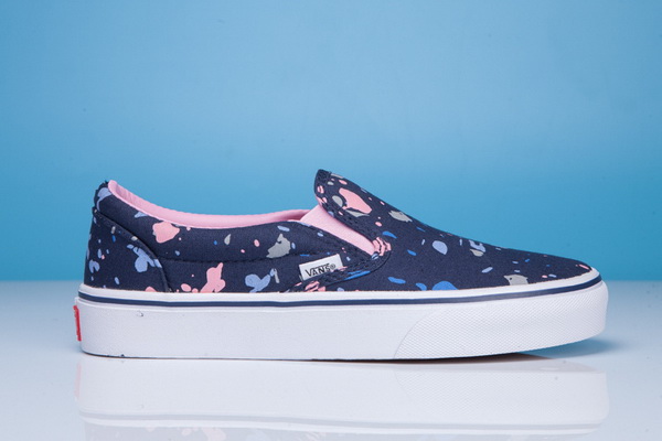 Vans Low Slip-on Shoes Women--288